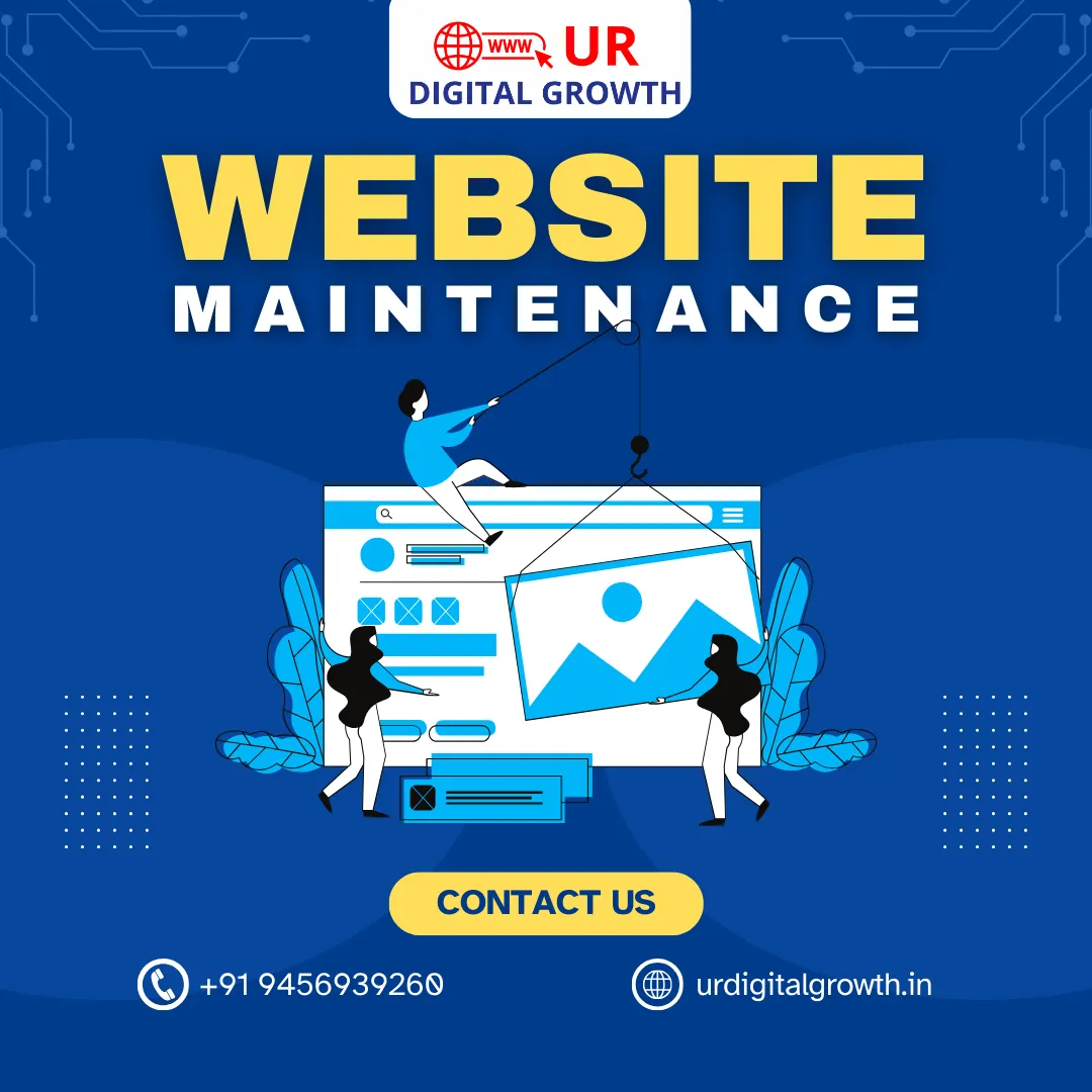 Ongoing website support
