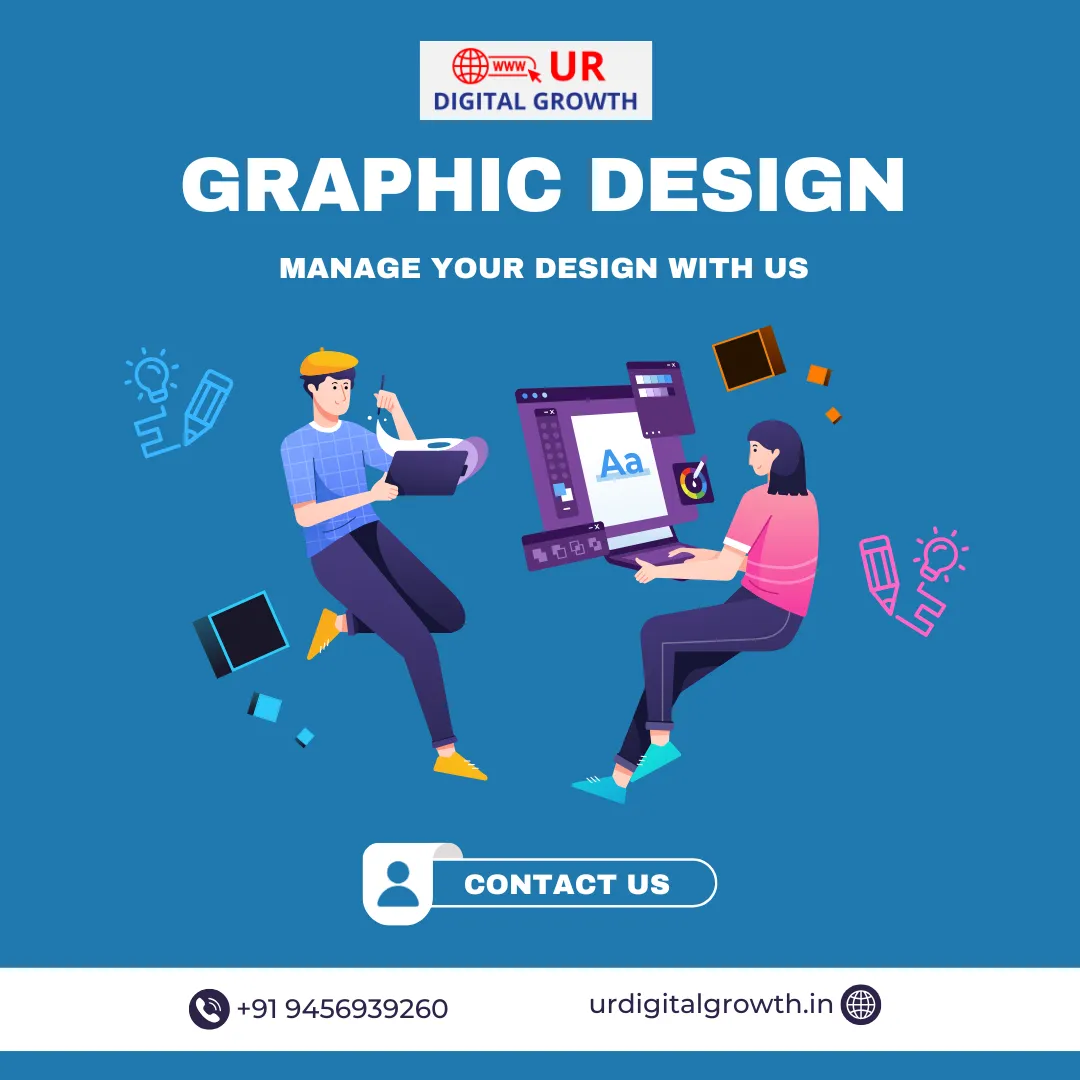 Graphic design services