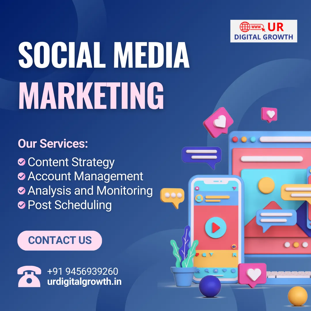 Social Media Marketing