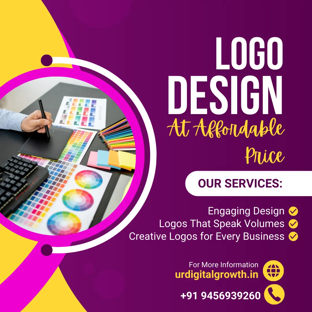 Unique logo design