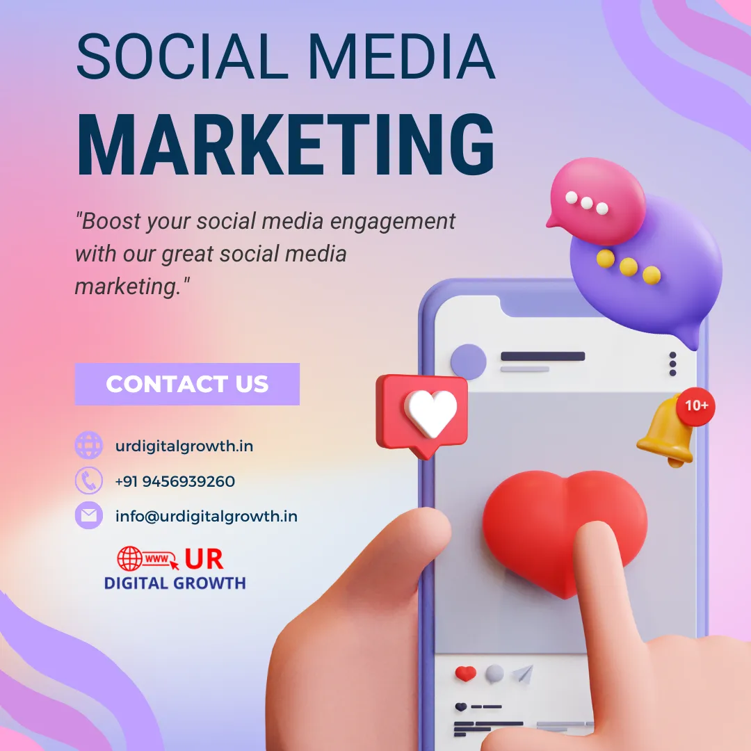 Social Media Marketing