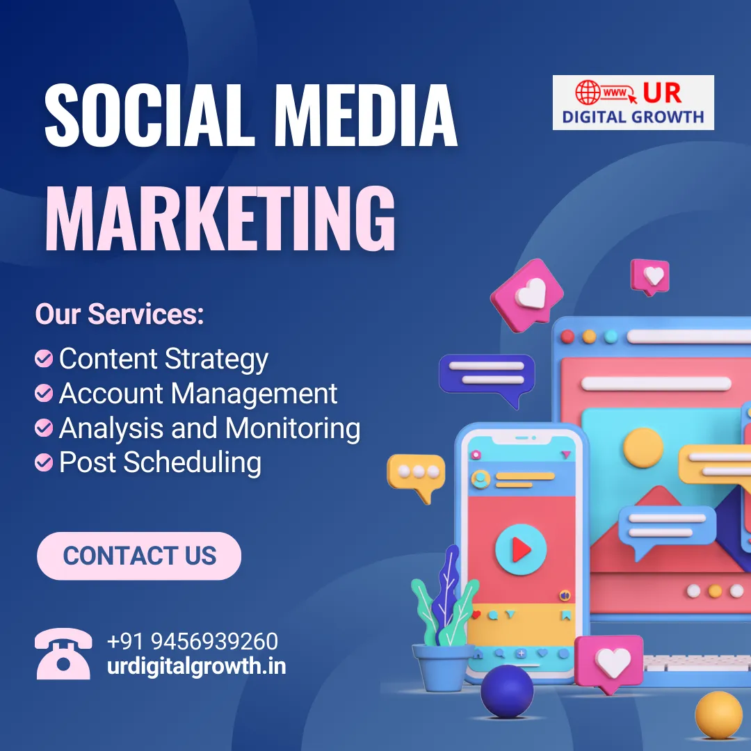 Social Media Marketing
