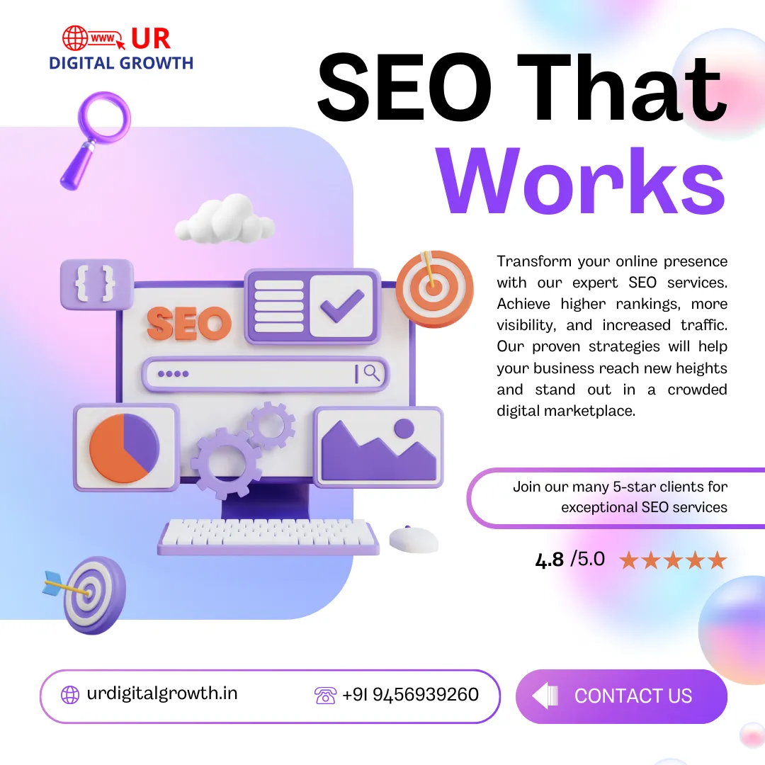 Search Engine Optimization