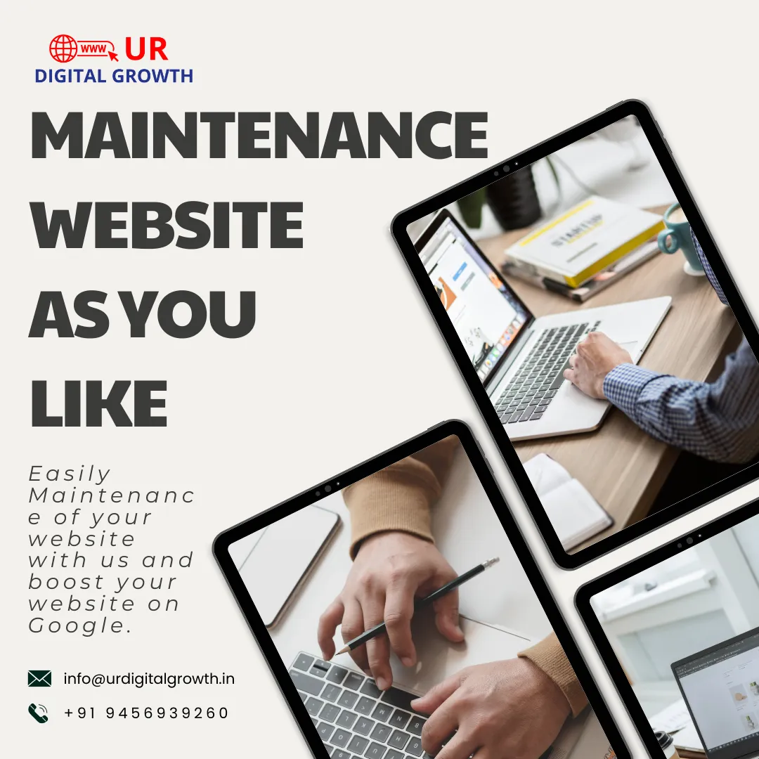 Website performance optimization