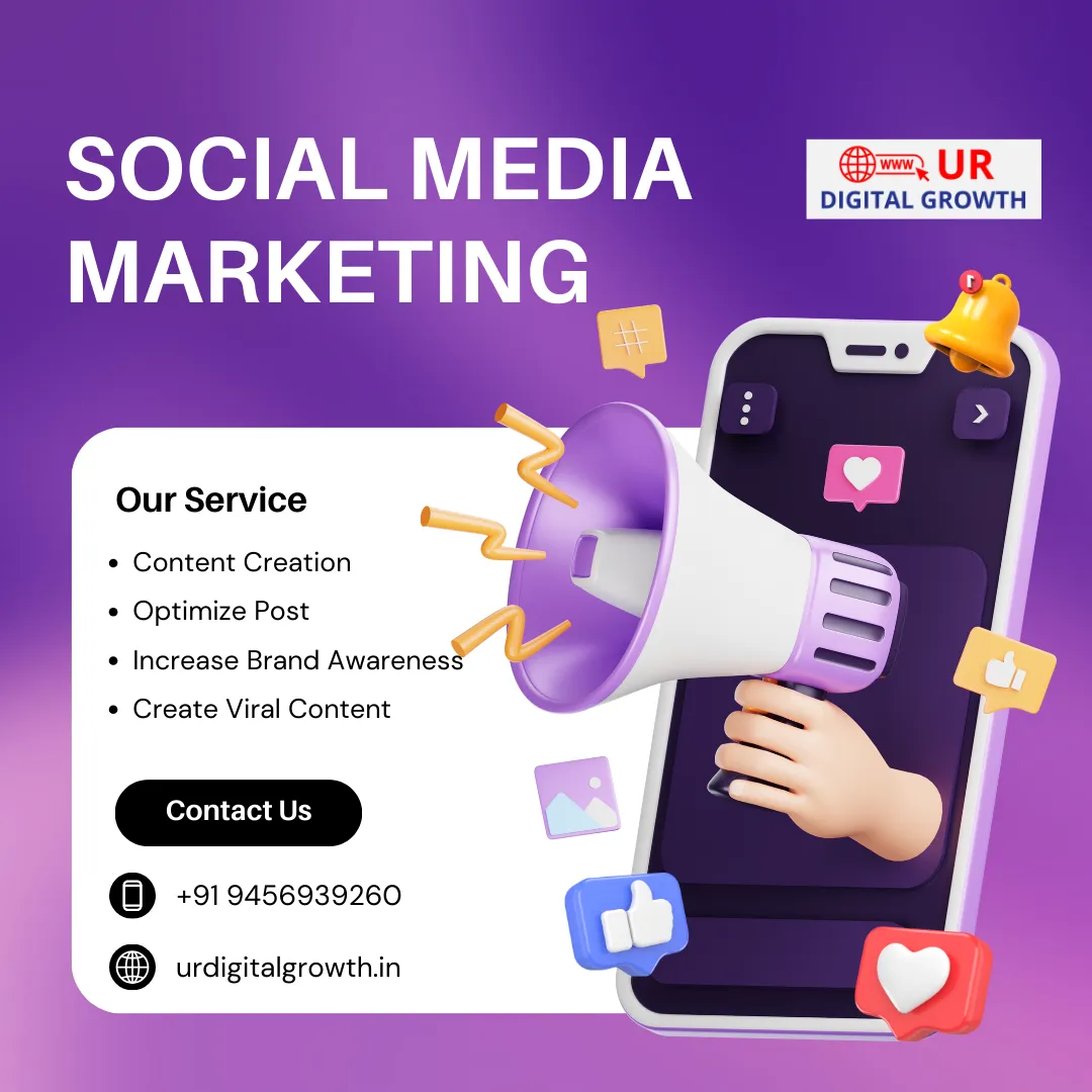 Social Media Marketing