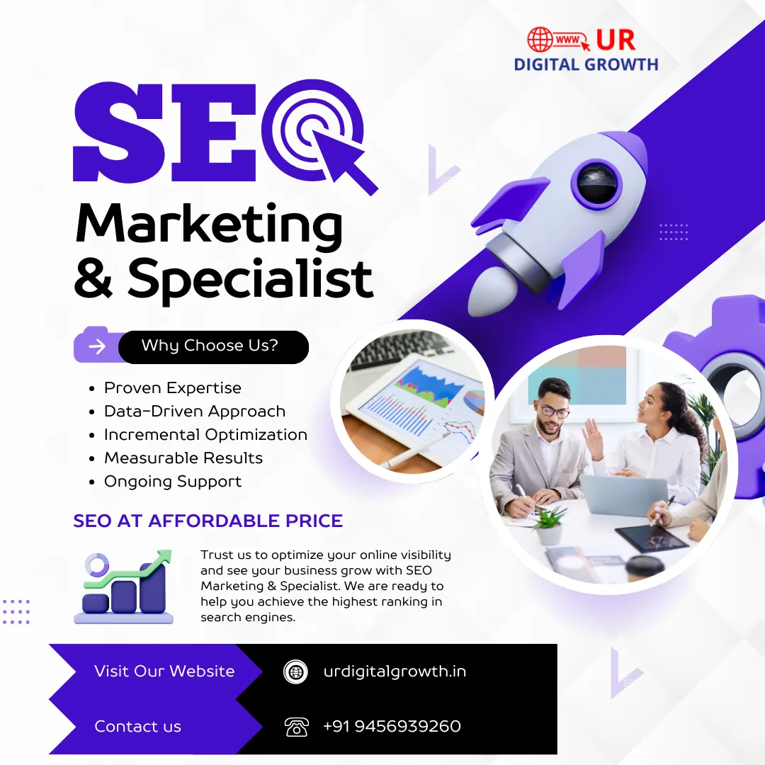 Search Engine Optimization