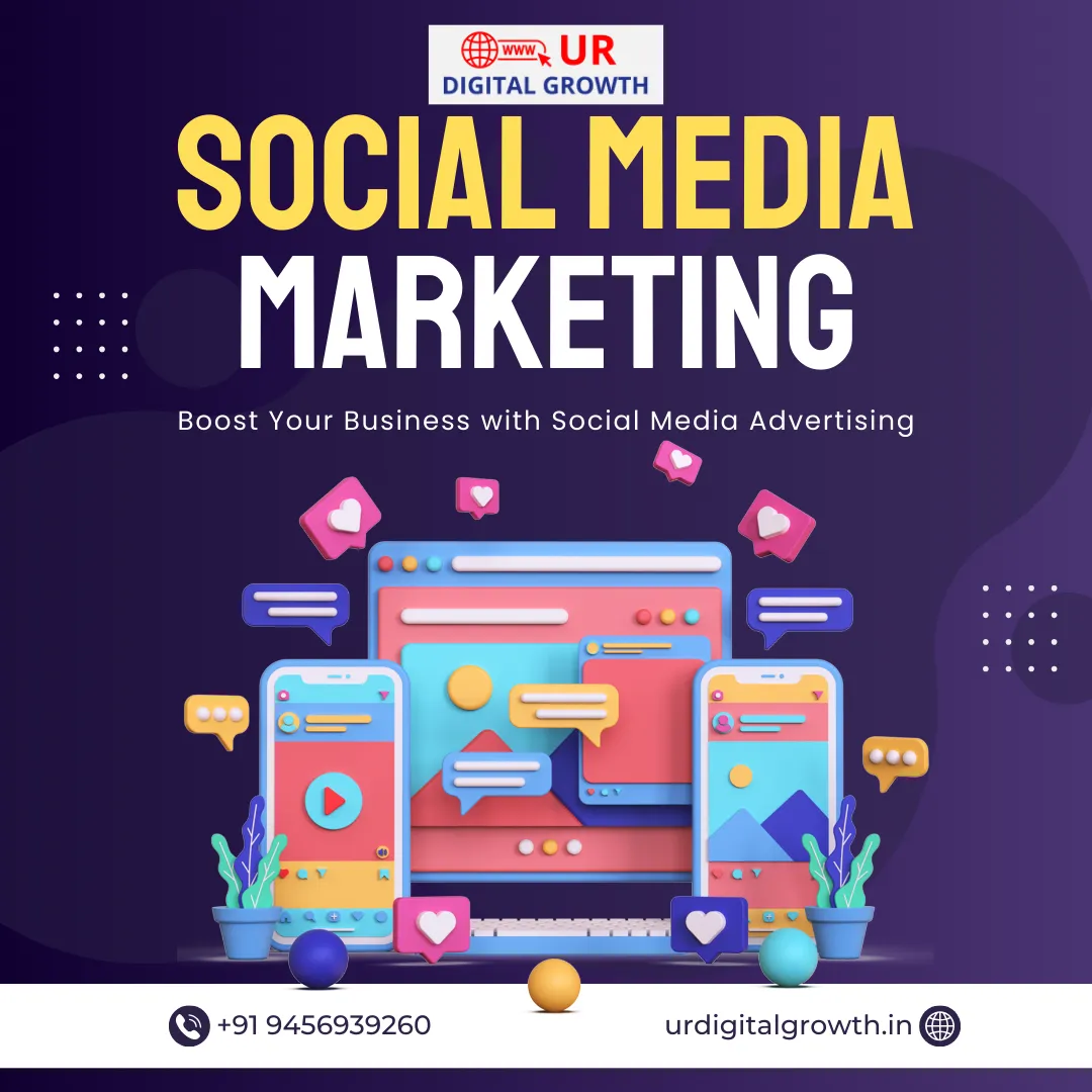 Social Media Marketing