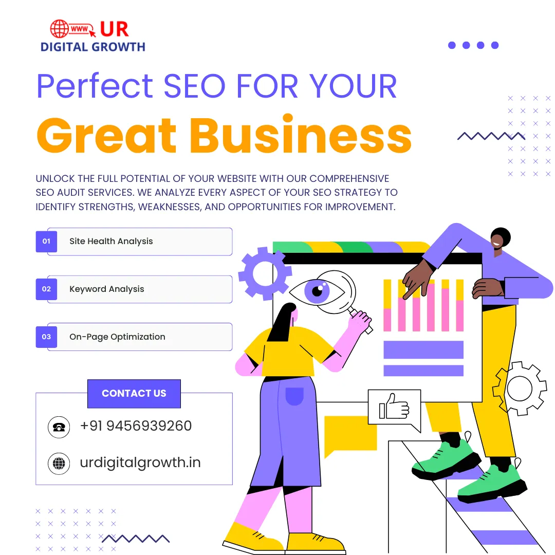 Search Engine Optimization