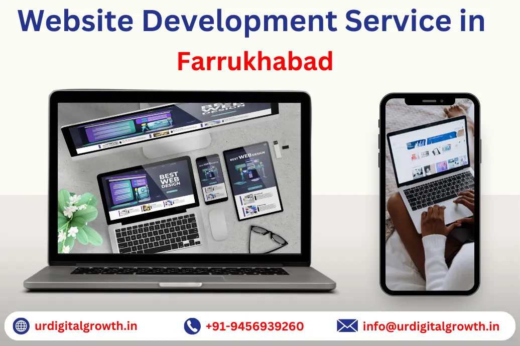 Website Development Service in Farrukhabad