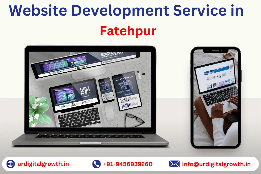 Website Development Service in Fatehpur